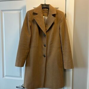 Calvin Klein coat